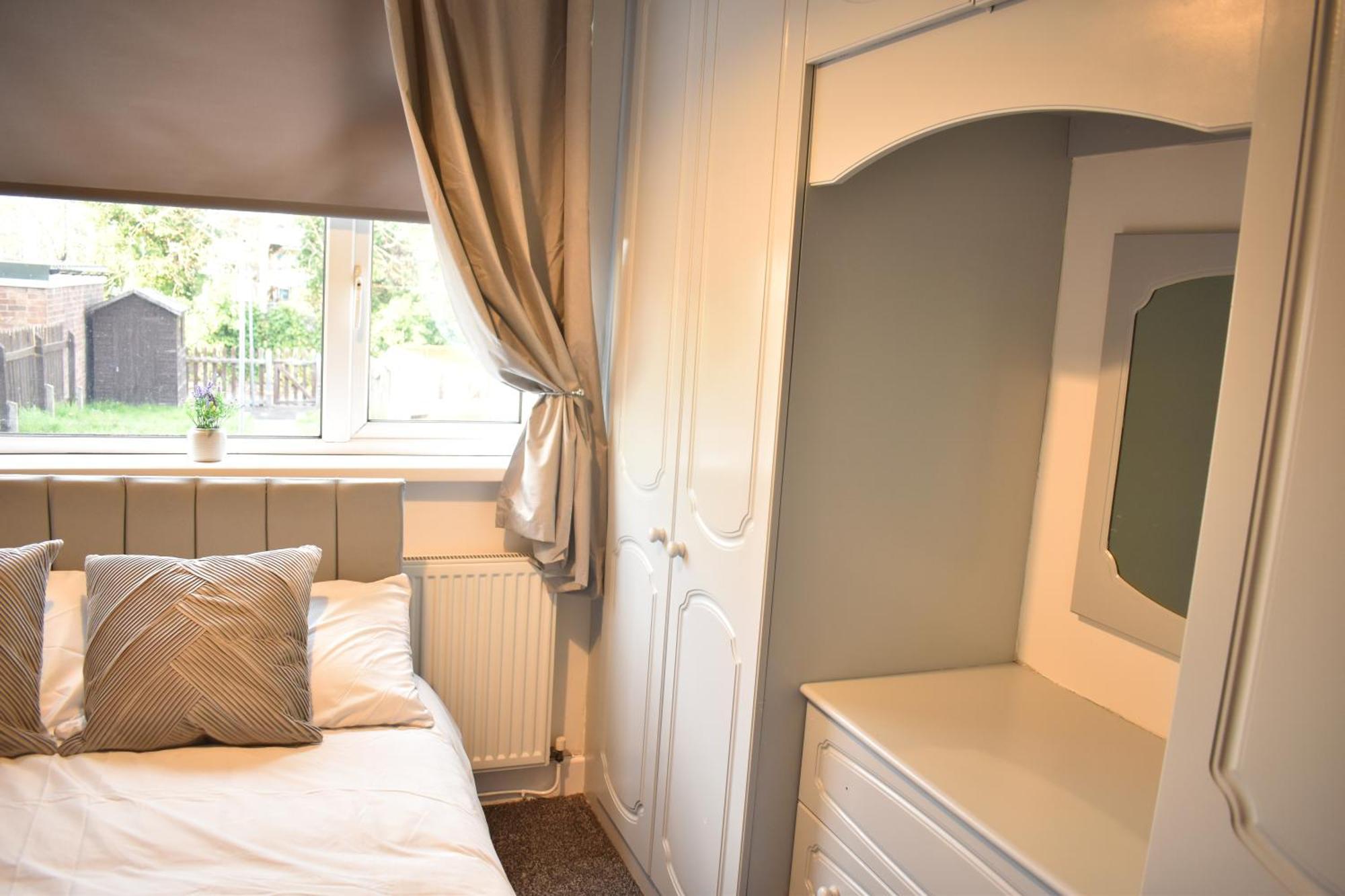 Spacious 2 Bed Flat