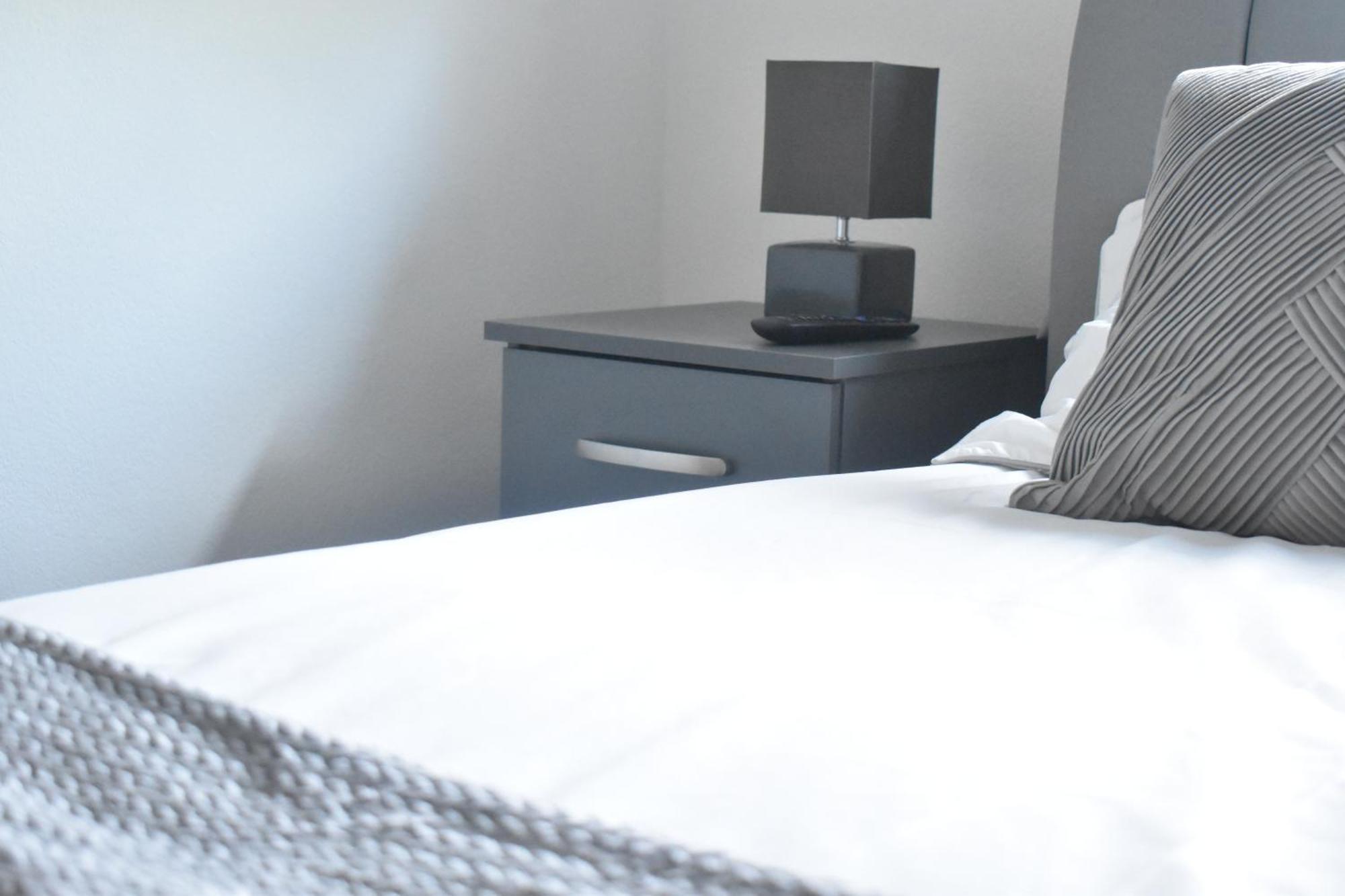 Spacious 2 Bed Flat